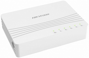 Коммутатор Hikvision 6681 DS-3E0505D-E 