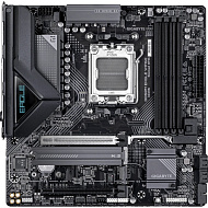 Материнская плата GIGABYTE  B850M EAGLE WF6E, Socket-AM5,  AMD B850,  DDR5 