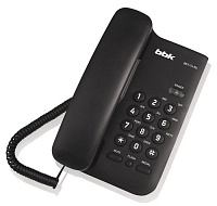 Телефон аналоговый BBK  BKT-74 RU 