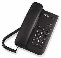 Телефон аналоговый BBK 6689 BKT-74 RU 