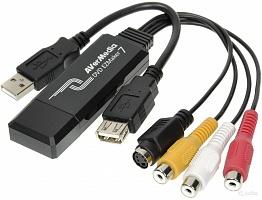 Устройство видеозахвата AVERMEDIA 6608 DVD EZMaker 7 