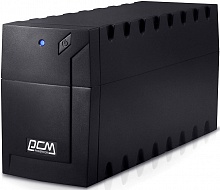 Источник бесперебойного питания POWERCOM  RPT-800AP EURO USB, Мощность: 800 