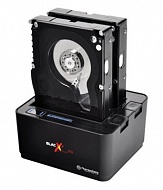 Док-станция THERMALTAKE BlacX Duet 5G ST0022E 