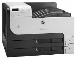 Принтер HP LaserJet Enterprise M712dn, A3,  Лазерный,  Монохромный 