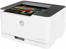 Принтер HP Color LaserJet 150a, A4,  Лазерный,  Цветной 
