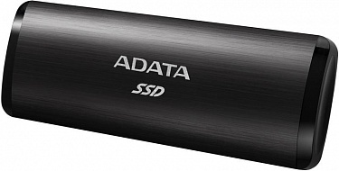 Внешний накопитель ADATA SE760 SE760, 256Gb,  USB Type-C 