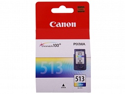 Картридж CANON  CL-513 
