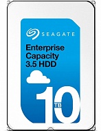 Жесткий диск SEAGATE Exos ST10000NM0096, 10000Gb,  3.5