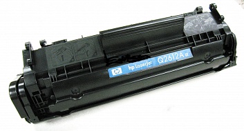 Картридж HP  Q2612A 