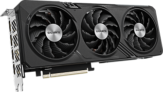 Видеокарта GIGABYTE GeForce RTX 4060 Ti, 8192MB,  GDDR6,  128,  PCI-E 4.0 