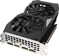 Видеокарта GIGABYTE GeForce GTX 1660 Ti, 6144MB,  GDDR6,  192,  PCI-E 3.0 