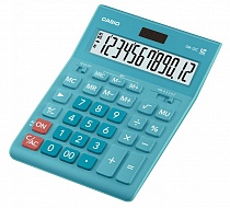 Калькулятор CASIO  GR-12C-LB-W-EP 