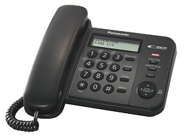 Телефон PANASONIC 6689 KX-TS2356RUB 