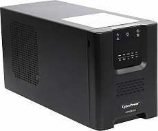 Источник бесперебойного питания CyberPower  PR1500ELCD, Мощность: 1500 