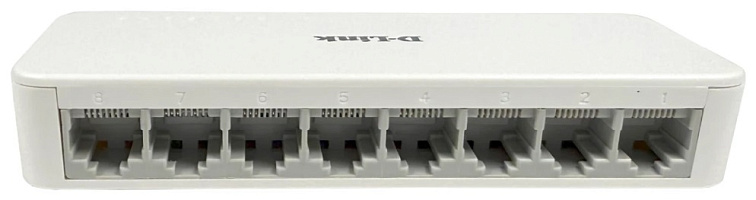 Коммутатор D-LINK 6681 DES-1008C/F6/E 