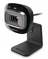 Веб-камера MICROSOFT 6652 HD-3000 for Business 
