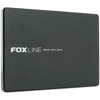 Твердотельный накопитель Foxline 6613 FL25625PCYS982X5ST 