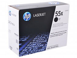 Картридж HP  CE255X 