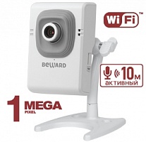 Видеокамера IP Beward 6517 B12CW 