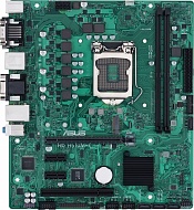 Материнская плата ASUS  PRO H510M-C/CSM, Socket-1200,  Intel H510,  DDR4 