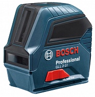 Лазерный нивелир BOSCH  GLL 2-10 Professional 