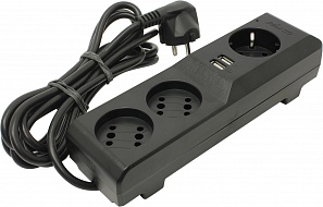 Сетевой фильтр ZIS  Pilot 3G 