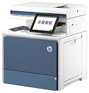 МФУ HP  Color LaserJet Enterprise MFP 5800dn, A4,  Лазерный,  Цветной 
