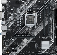 Материнская плата ASUS  PRIME H410M-K R2.0, Socket-1200,  Intel H470,  DDR4 
