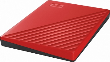 Внешний накопитель Western Digital 6648 WDBYVG0020BRD-WESN 