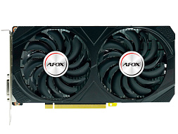 Видеокарта AFOX GeForce RTX 3050, 6144MB,  GDDR6,  96,  PCI-E 4.0 