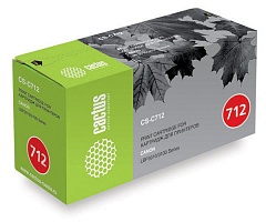 Картридж Cactus 6718 CS-C712S 