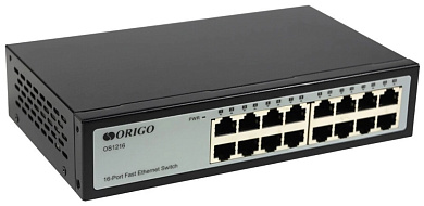 Коммутатор ORIGO  OS1216/A1A 