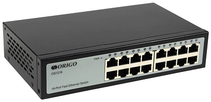Коммутатор ORIGO 6681 OS1216/A1A 