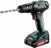Ударная дрель-шуруповерт Metabo 6600 SB 18 