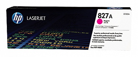 Картридж HP  827A 