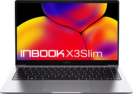 Ноутбук INFINIX  Inbook X3 XL422, Intel Core i3 1215U,  8Gb,  SSD 256Gb,  14