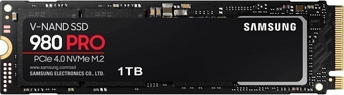 Твердотельный накопитель SAMSUNG  MZ-V8P1T0BW, 1000Gb,  PCI-E x4 