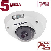 Видеокамера IP Beward 6517 B5320DMR 