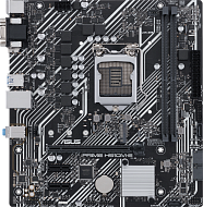 Материнская плата ASUS  PRIME H510M-E, Socket-1200,  Intel H510,  DDR4 