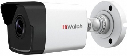 Видеокамера IP Hikvision  DS-I400(B) (4 MM) 