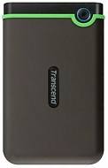 Внешний накопитель TRANSCEND TS2TSJ25M3S, 2000Gb, USB 3.0