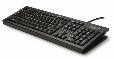 Клавиатура HP 6663 Classic Wired Keyboard 