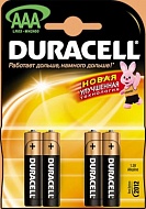 Батарейка DURACELL Basic LR03 