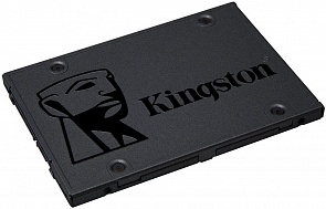Твердотельный накопитель KINGSTON  SA400S37/960G, 960Gb,  SATA-III 