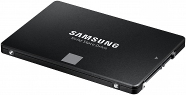 Твердотельный накопитель Samsung  Samsung 870 EVO, 1000Gb,  SATA-III 