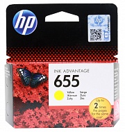 Картридж HP  №655 