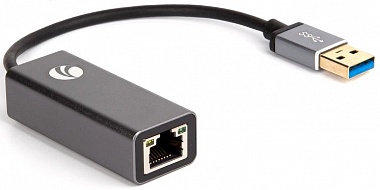 Сетевая карта USB VCOM  DU312M 