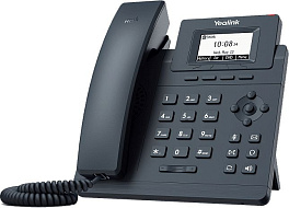 Телефон сетевой Yealink  SIP-T30P 