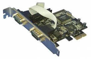 Контроллер NONAME  ASIA PCIE 2S 