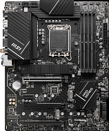 Материнская плата MSI PRO Z790-P WIFI, Socket-1700, Intel Z790, DDR5